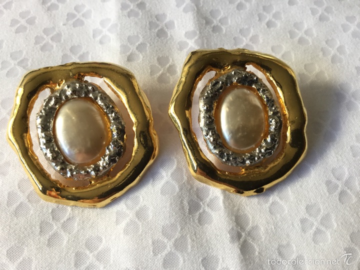 Joyeria: Pendientes vintage - Foto 3