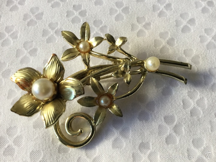 Joalharia: Broche vintage , procede de Inglaterra