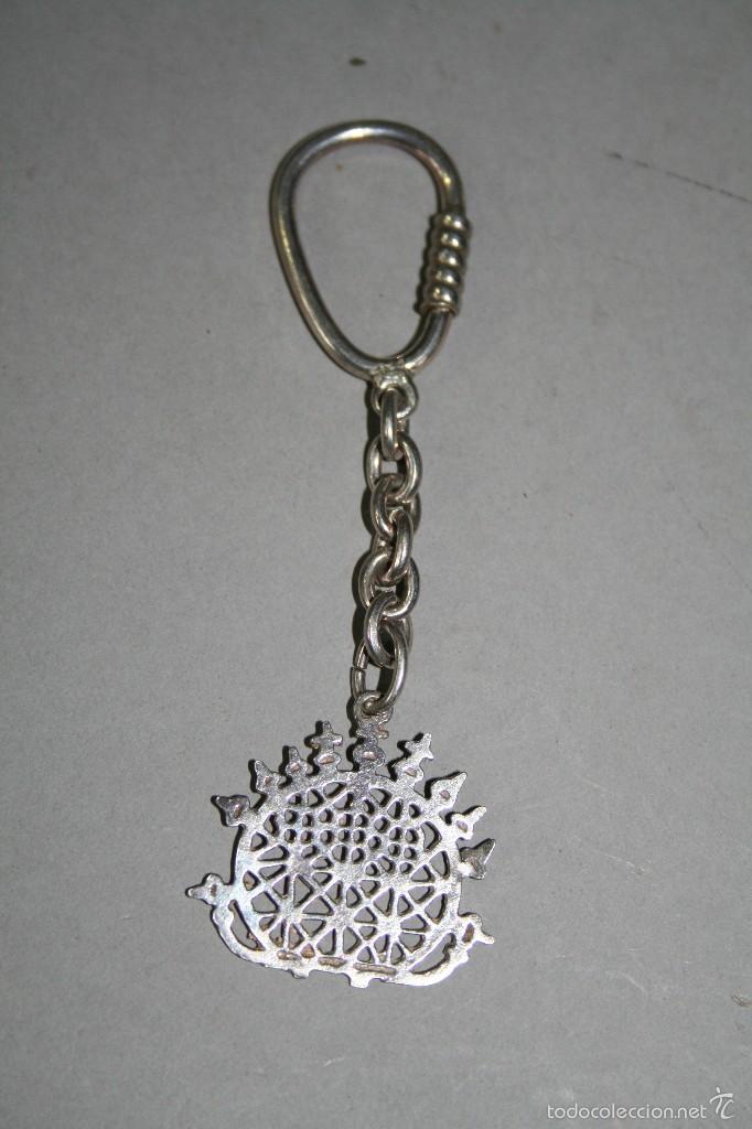 Joyeria: LLAVERO EN PLATA - Foto 1
