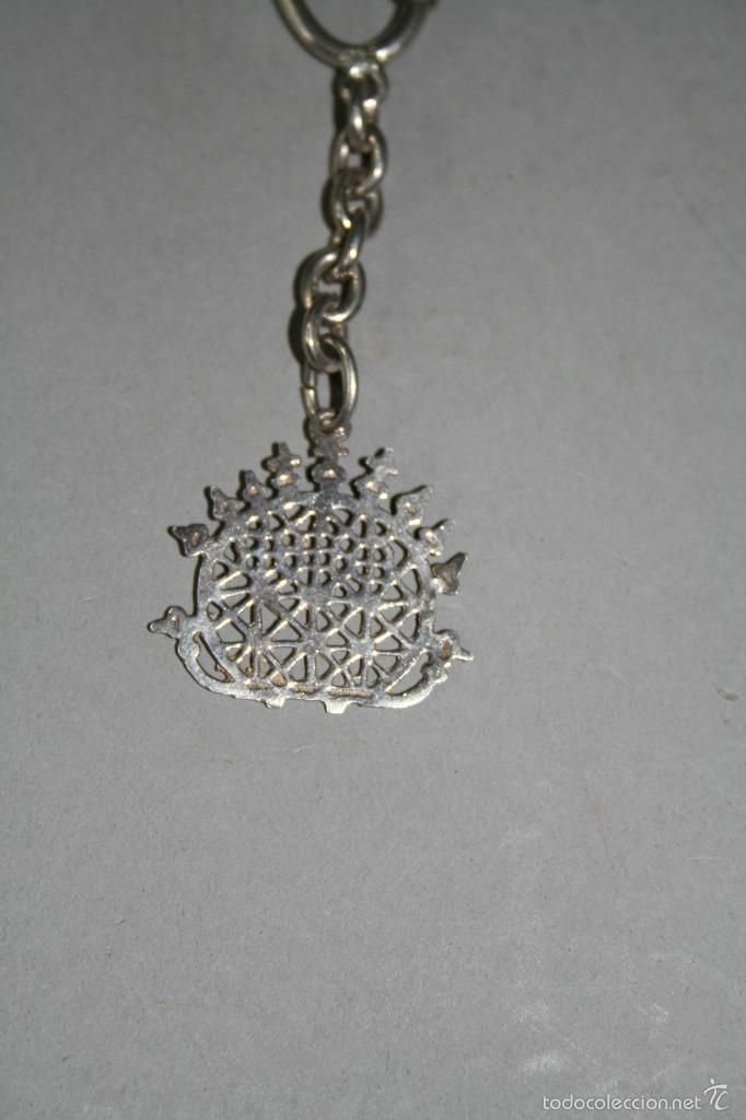 Joyeria: LLAVERO EN PLATA - Foto 2
