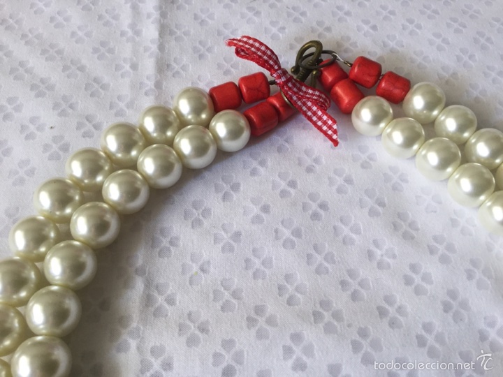Joyeria: Collar de dados vintage - Foto 3