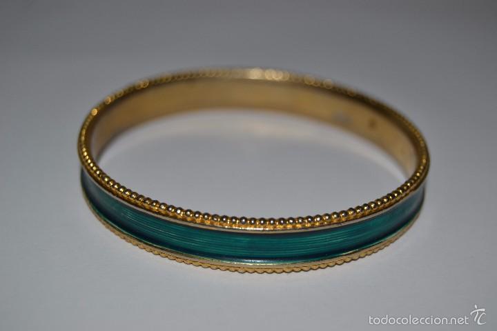 Joyeria: PULSERA DORADA A&Ntilde;OS 60 - Foto 2
