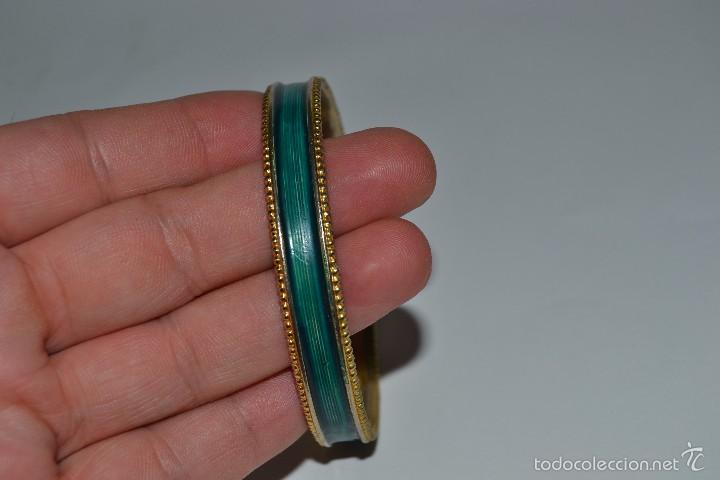 Joyeria: PULSERA DORADA A&Ntilde;OS 60 - Foto 3