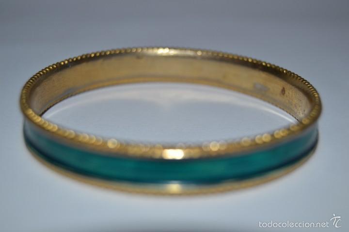 Joyeria: PULSERA DORADA A&Ntilde;OS 60 - Foto 1