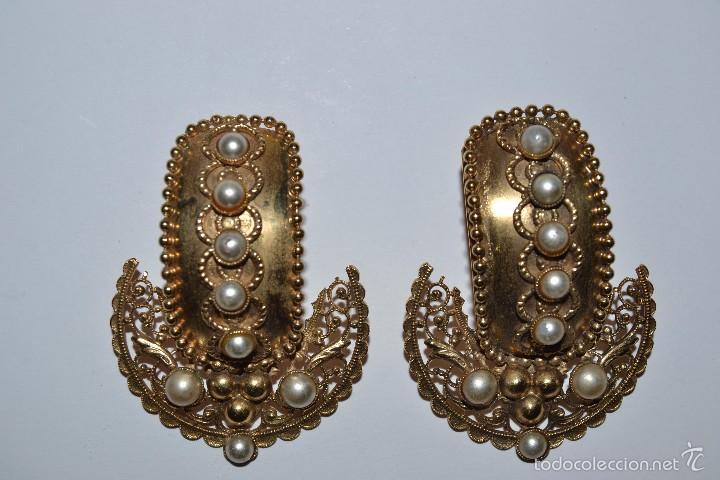 Joyeria: PENDIENTES PRINCIPIOS DE LOS 80 - Foto 1