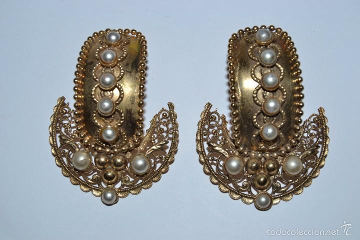 Joyeria: PENDIENTES PRINCIPIOS DE LOS 80 - Foto 2