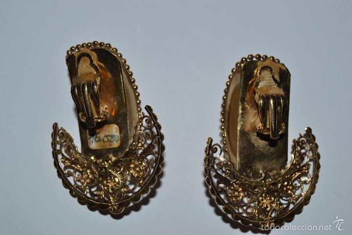 Joyeria: PENDIENTES PRINCIPIOS DE LOS 80 - Foto 3