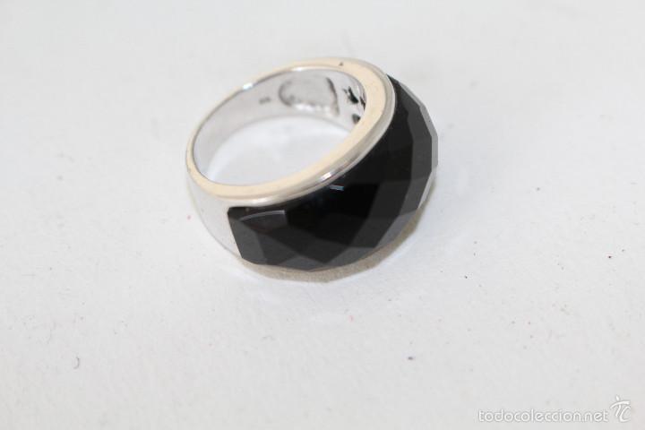 Joaillerie: anillo VINTAGE EN PLATA DE LEY 925MILESIMAS