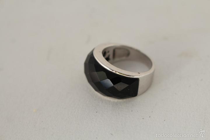 Joyeria: anillo VINTAGE EN PLATA DE LEY 925MILESIMAS - Foto 2