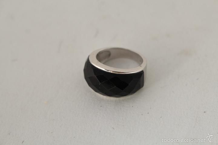 Joyeria: anillo VINTAGE EN PLATA DE LEY 925MILESIMAS - Foto 3