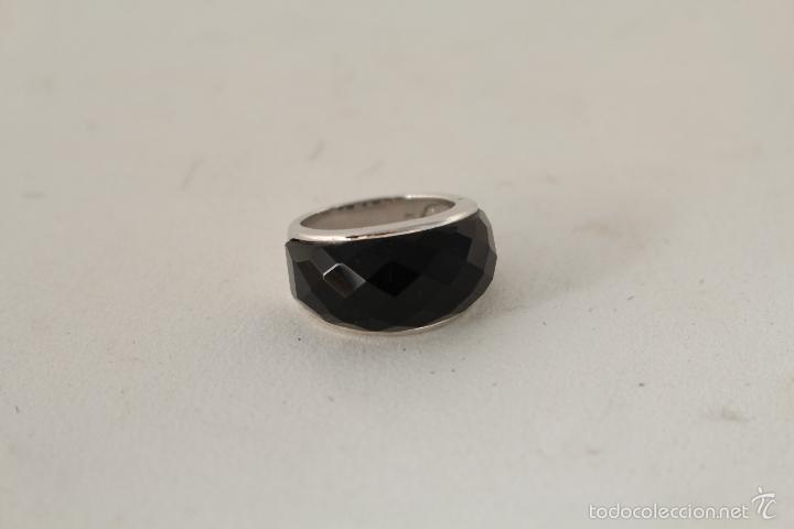 Joyeria: anillo VINTAGE EN PLATA DE LEY 925MILESIMAS - Foto 4