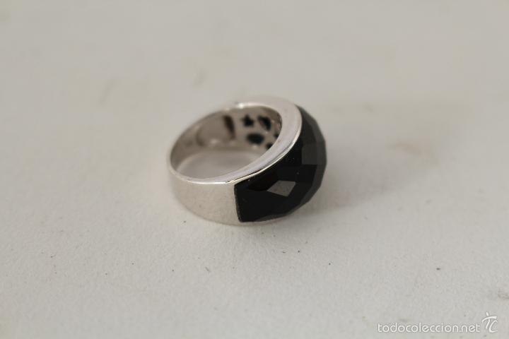 Joyeria: anillo VINTAGE EN PLATA DE LEY 925MILESIMAS - Foto 5