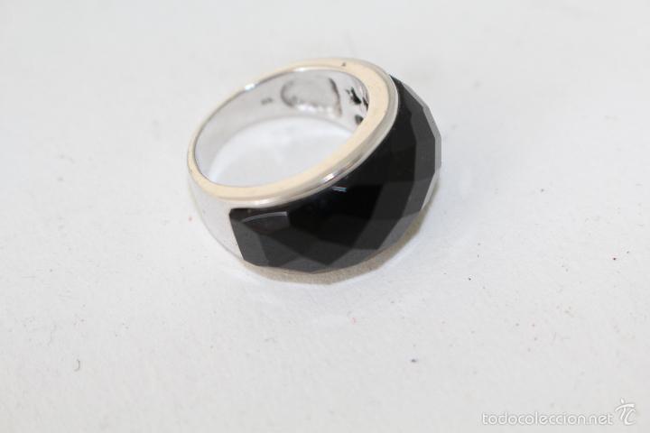 Joyeria: anillo VINTAGE EN PLATA DE LEY 925MILESIMAS - Foto 7