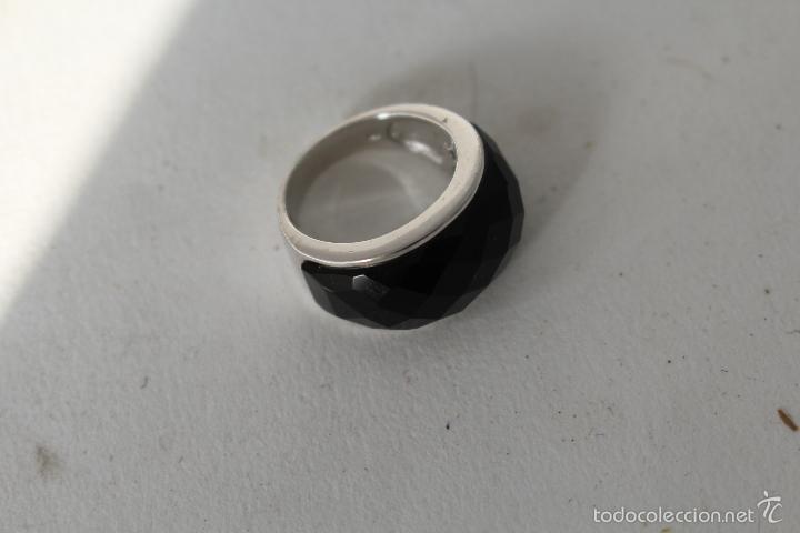 Joyeria: anillo VINTAGE EN PLATA DE LEY 925MILESIMAS - Foto 8