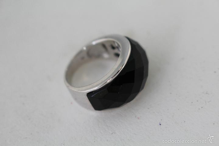 Joyeria: anillo VINTAGE EN PLATA DE LEY 925MILESIMAS - Foto 9