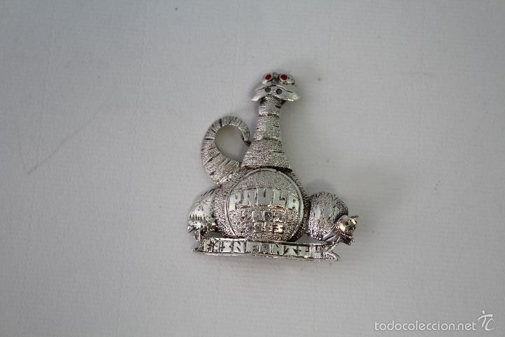 Joyeria: broche en plata de ley - Foto 2