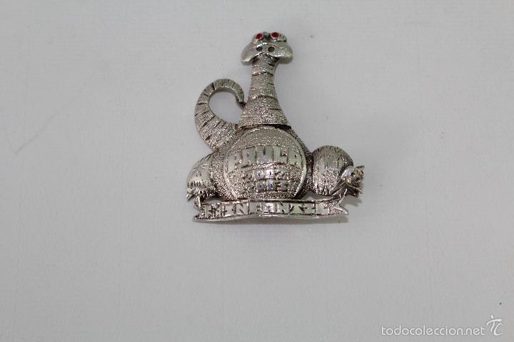 Joyeria: broche en plata de ley - Foto 3