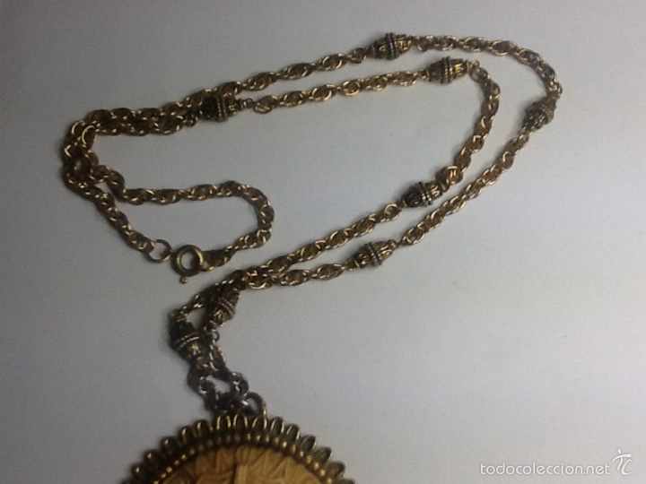 Joyeria: Medall&oacute;n Azteca - Foto 3