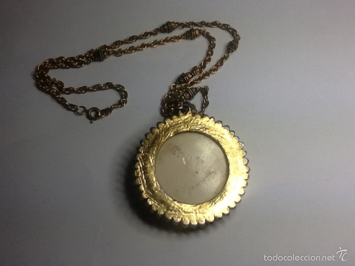 Joyeria: Medall&oacute;n Azteca - Foto 4