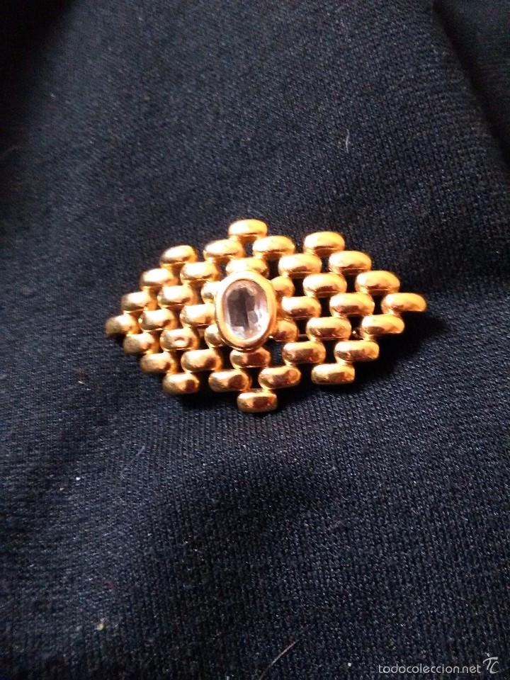Joyeria: broche a&ntilde;os 70 - Foto 1