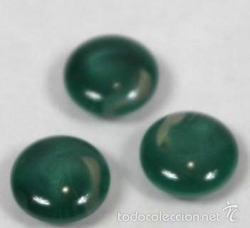 Joyeria: Bot&oacute;n verde - Foto 3