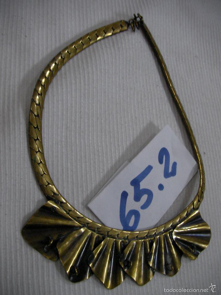 Joyeria: ANTIGUA GARGANTILLA VINTAGE - Foto 1