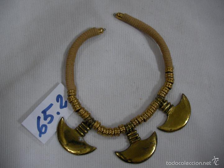 Joyeria: ANTIGUA GARGANTILLA VINTAGE - Foto 1