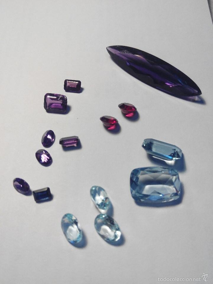 Joyeria: PIEDRAS SEMIPRECIOSAS TALLADAS . 15 - Foto 1