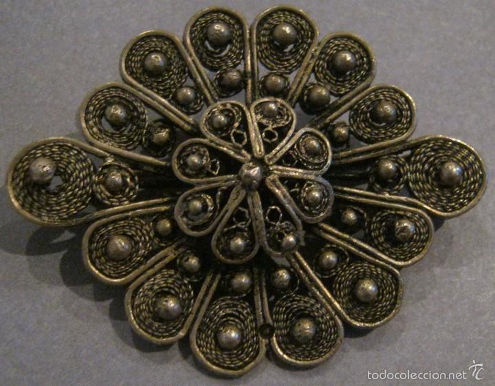 Joyeria: ANTIGUO BROCHE   PPIO. S. XX - Foto 1
