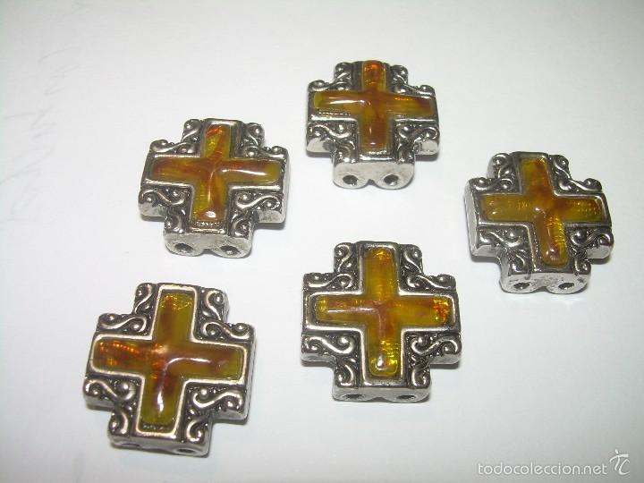 Joalharia: ANTIGUOS ACCESORIOS....PARA MONTAR UNA PULSERA O COLLAR.....MUY BONITOS.