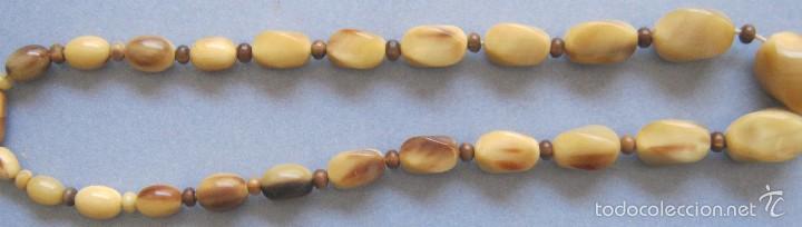 Joyeria: ANTIGUO COLLAR - Foto 2
