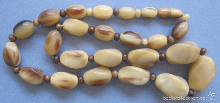Joyeria: ANTIGUO COLLAR - Foto 3