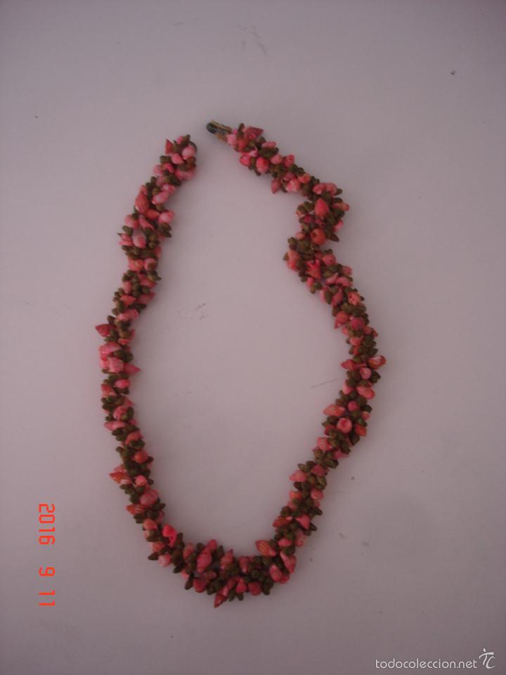 Schmuck: COLLAR CARACOLAS L.40 CM A&Ntilde;OS 50-60