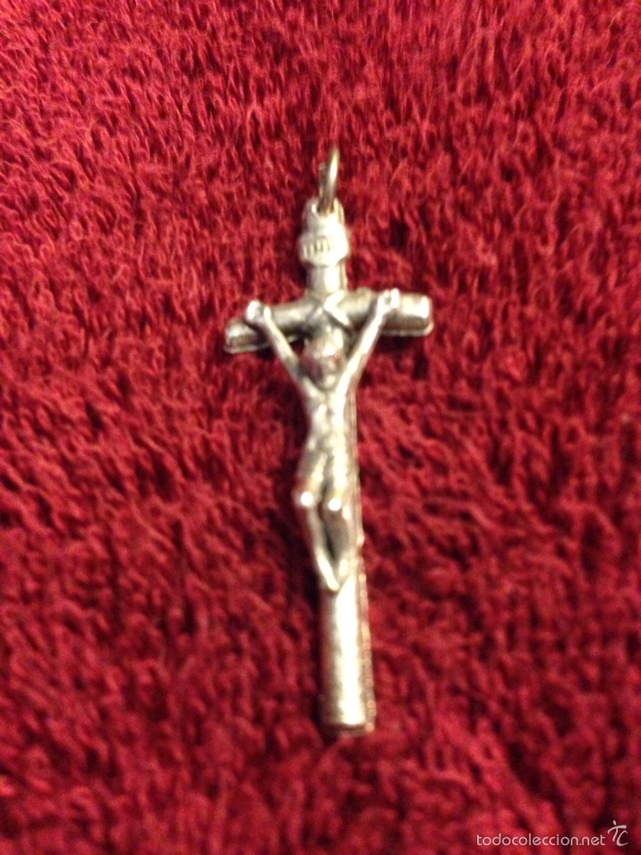 Joyeria: CRUCIFIJO EN PLATA - Foto 2