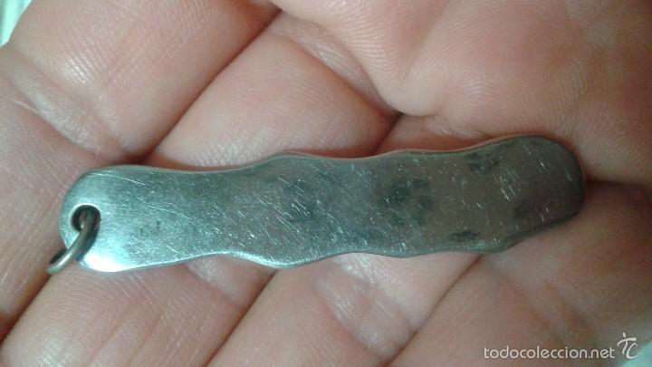 Joyeria: Colgante conejo antiguo - Foto 2