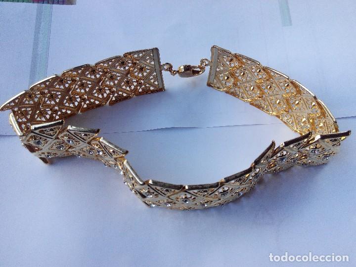 Joyeria: GARGANTILLA BISUTERIA CON PIEDRAS . - Foto 2