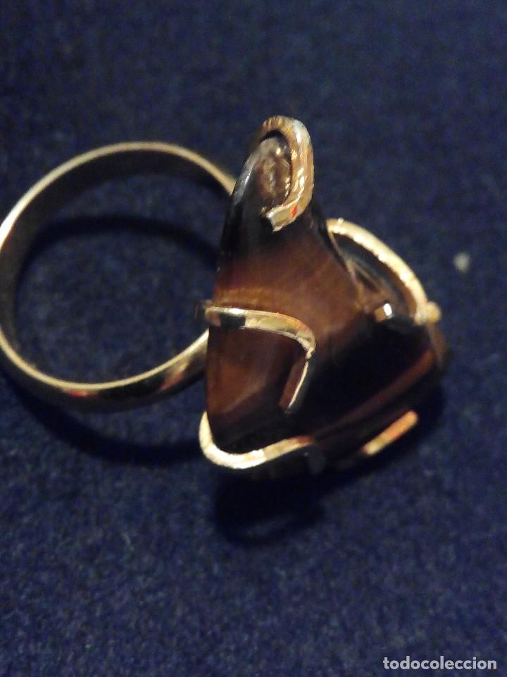 Joyeria: BISUTERIA - ANILLO CON PIEDRA - Foto 1