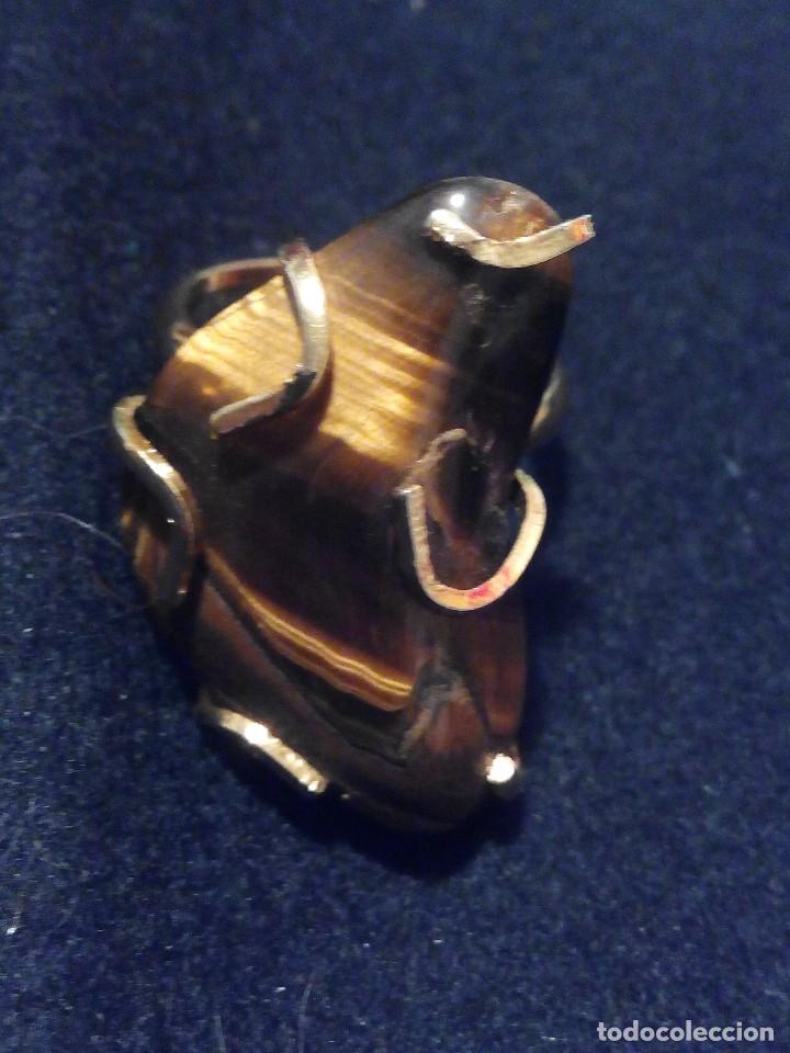 Joyeria: BISUTERIA - ANILLO CON PIEDRA - Foto 2