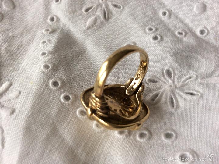 Joyeria: BONITO ANILLO EN PLATA DE LEY - Foto 3