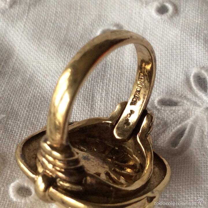 Joyeria: BONITO ANILLO EN PLATA DE LEY - Foto 4