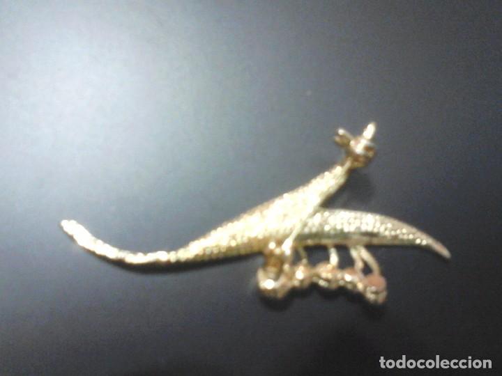 Joyeria: A- CINCO BONITOS BROCHES UNO CON MARCA WEST. - Foto 6
