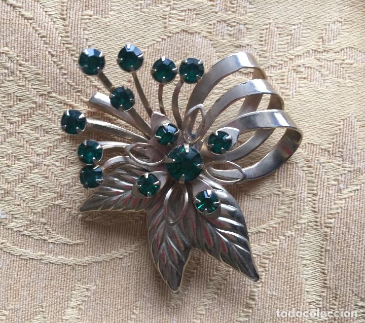 Joyeria: BRICHE VINTAGE A&Ntilde;IS 60 - Foto 1