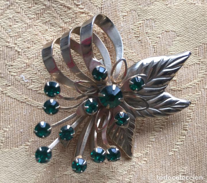 Joyeria: BRICHE VINTAGE A&Ntilde;IS 60 - Foto 2