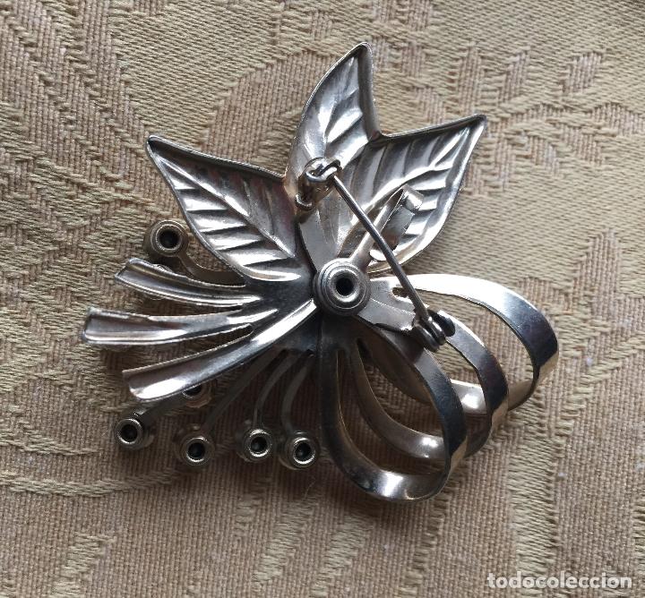 Joyeria: BRICHE VINTAGE A&Ntilde;IS 60 - Foto 3