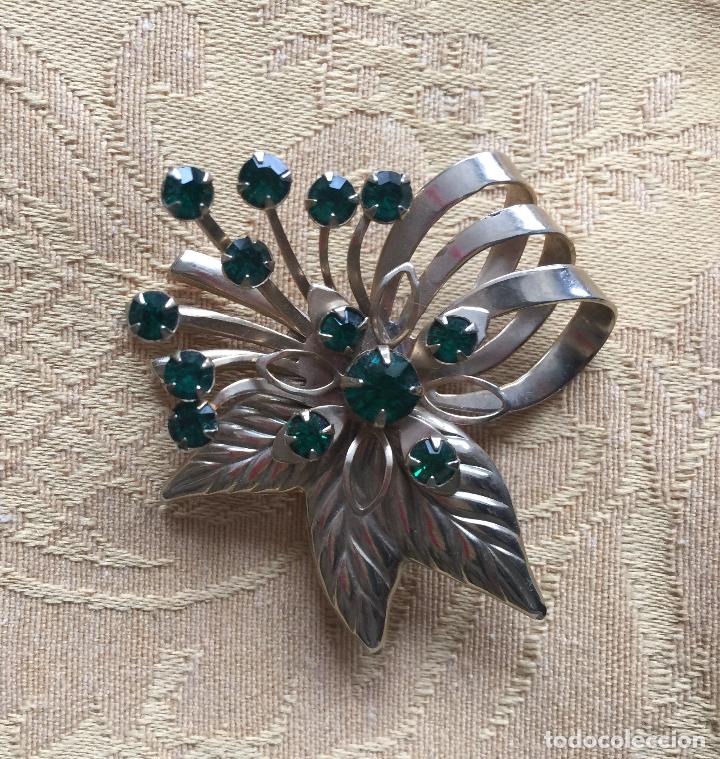 Joyeria: BRICHE VINTAGE A&Ntilde;IS 60 - Foto 4