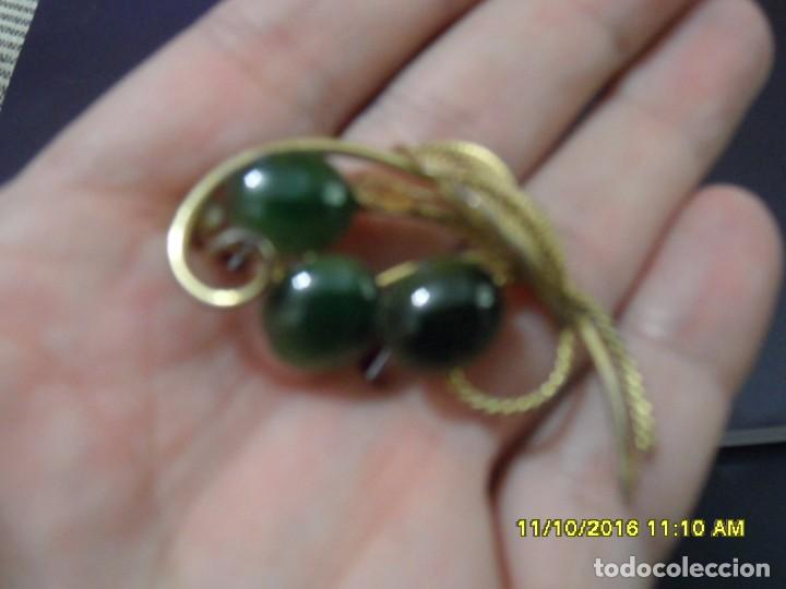 Joyeria: C- BONITO BROCHE LONGITUD: 5 CTMS. - Foto 1
