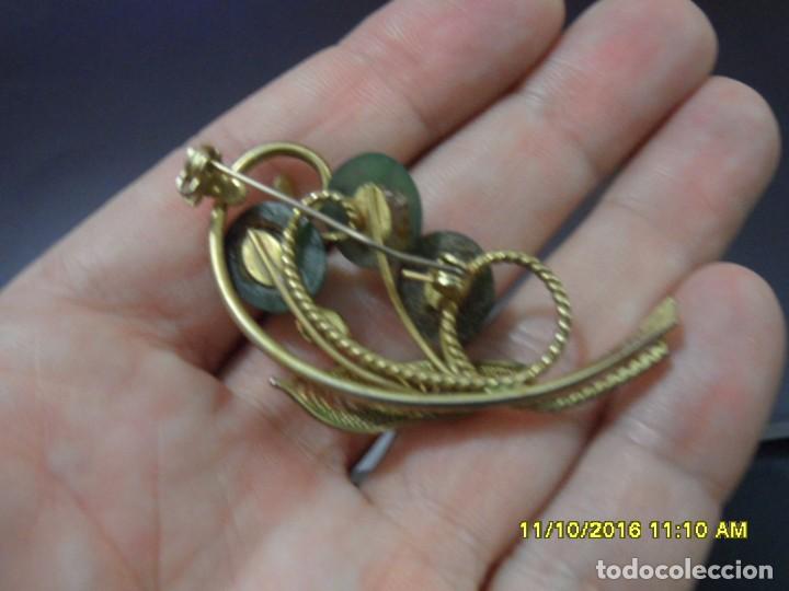 Joyeria: C- BONITO BROCHE LONGITUD: 5 CTMS. - Foto 2
