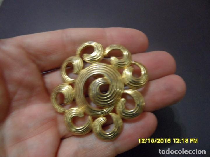 Joyeria: C- BONITO BROCHE 5X 5 CTMS. - Foto 1
