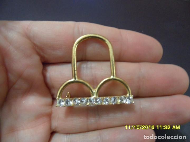 Joyeria: C- BONITO BROCHE 35 X 35 CTMS. - Foto 1