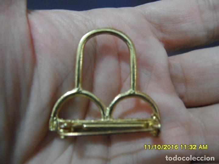 Joyeria: C- BONITO BROCHE 35 X 35 CTMS. - Foto 2